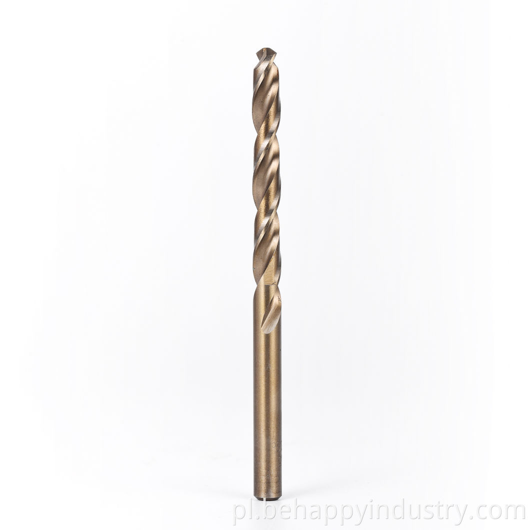 long metal drill bits